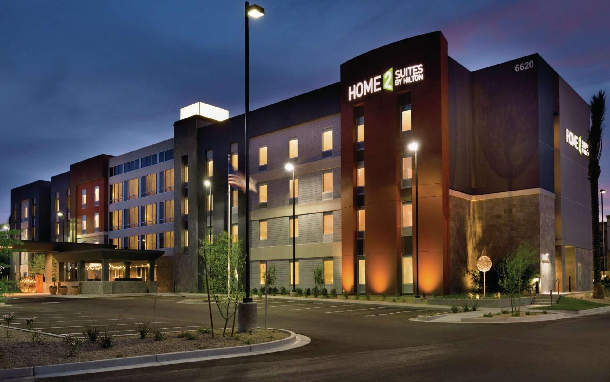 Home2 Suites By Hilton Glendale Westgate Zewnętrze zdjęcie