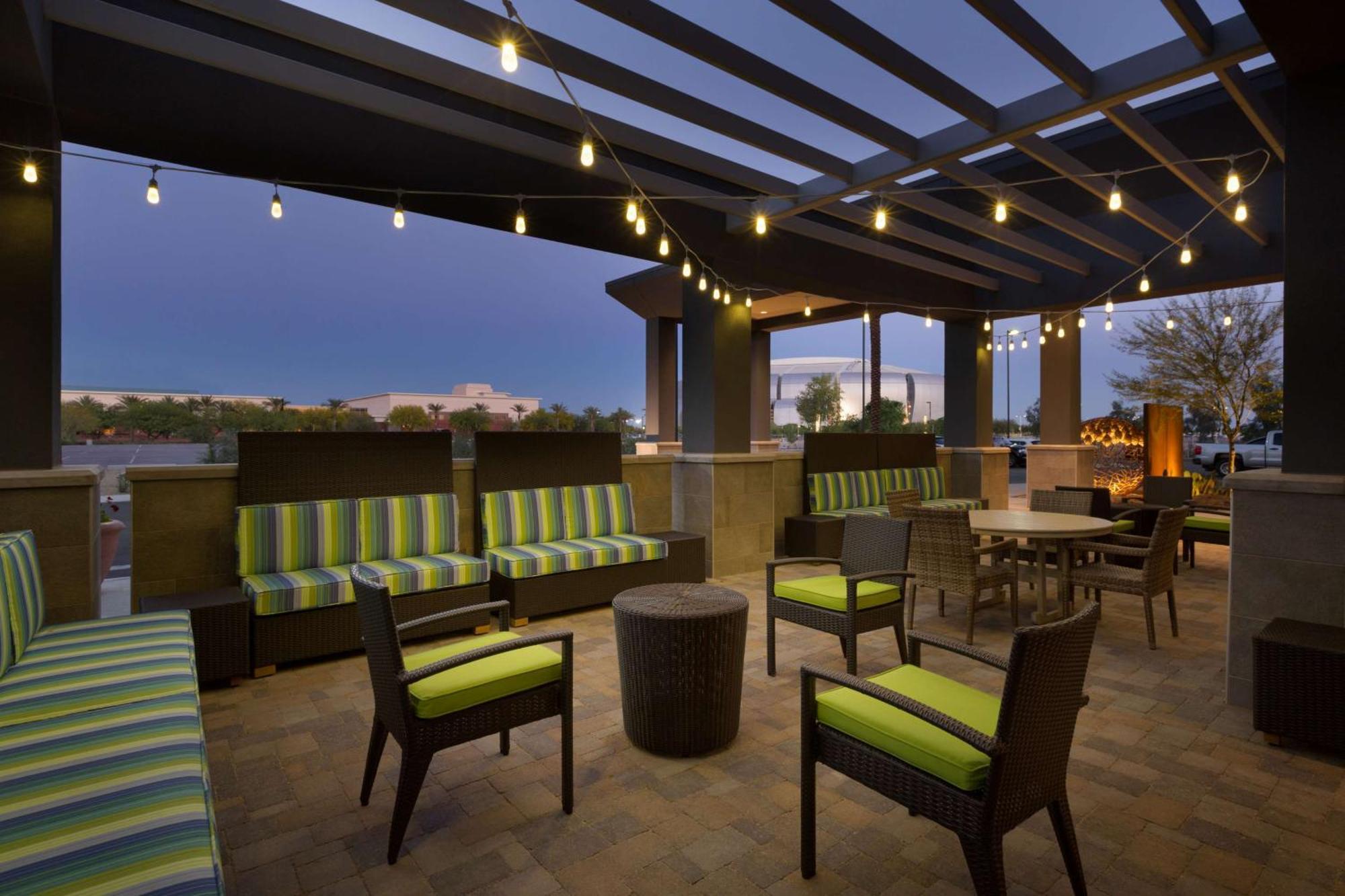 Home2 Suites By Hilton Glendale Westgate Zewnętrze zdjęcie