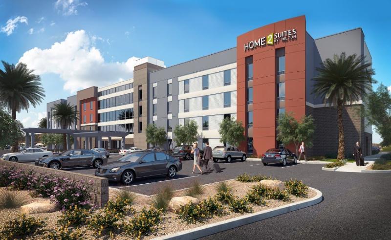 Home2 Suites By Hilton Glendale Westgate Zewnętrze zdjęcie