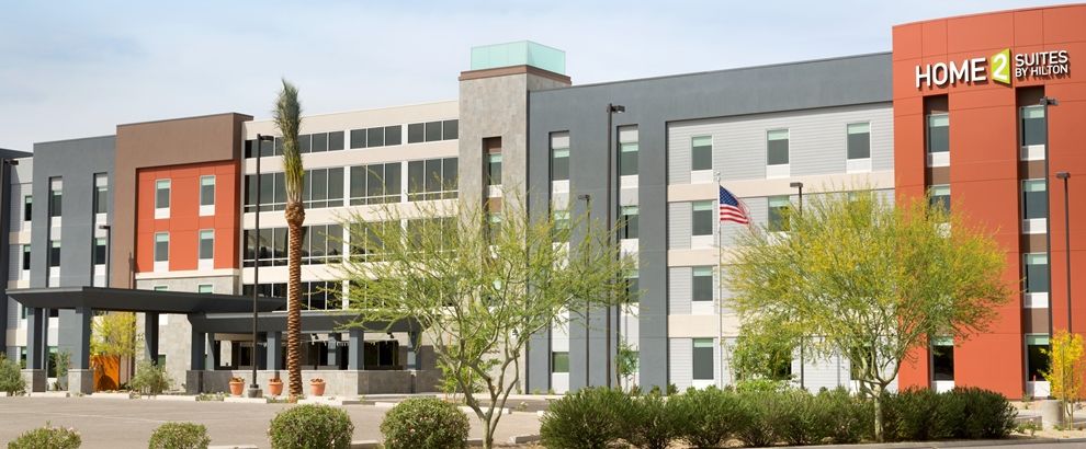 Home2 Suites By Hilton Glendale Westgate Zewnętrze zdjęcie