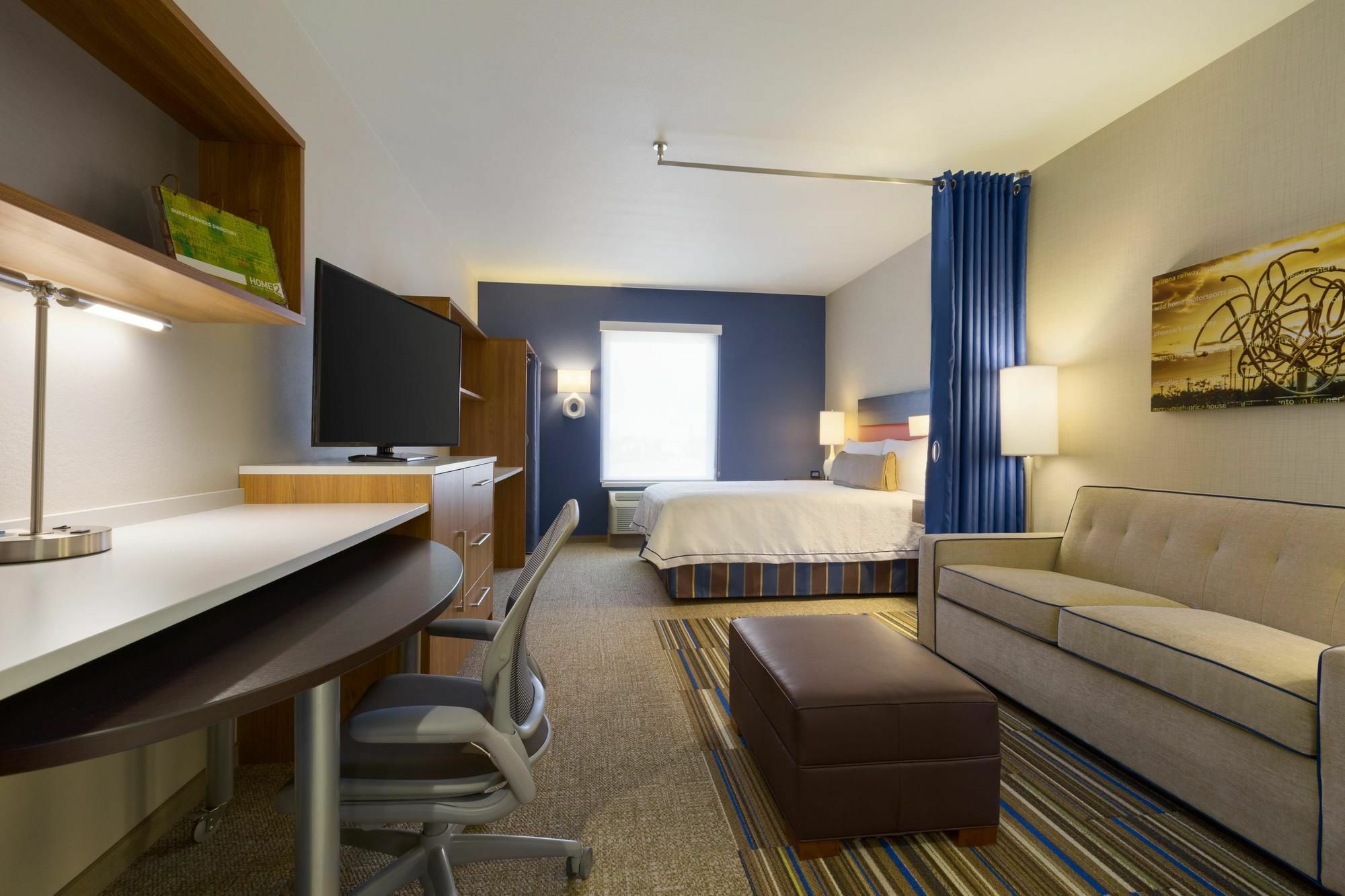 Home2 Suites By Hilton Glendale Westgate Zewnętrze zdjęcie